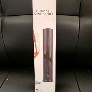 Automatic Wine Opener